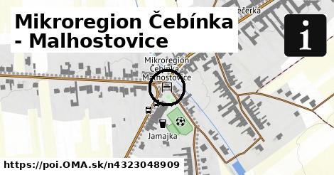 Mikroregion Čebínka - Malhostovice