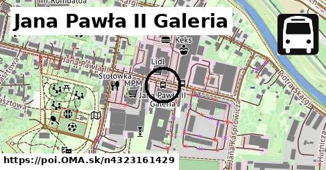 Jana Pawła II Galeria