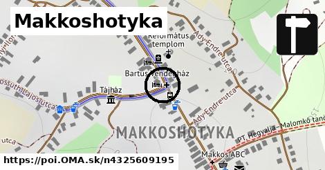 Makkoshotyka