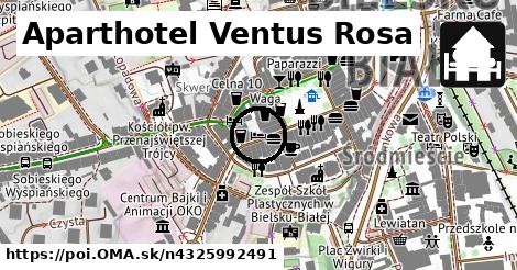 Aparthotel Ventus Rosa