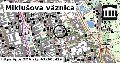 Miklušova väznica