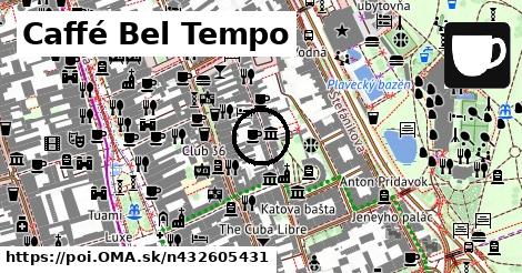 Caffé Bel Tempo