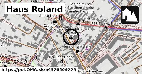 Haus Roland