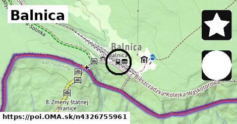 Balnica