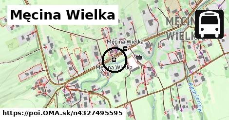 Męcina Wielka