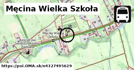 Męcina Wielka Szkoła