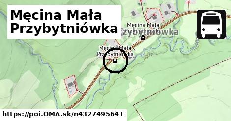 Męcina Mała Przybytniówka