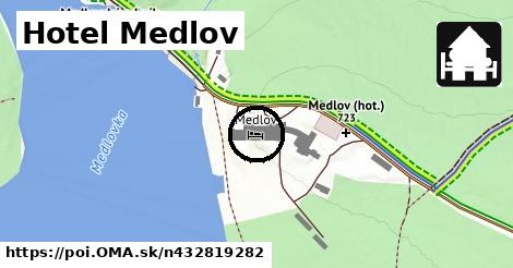 Hotel Medlov