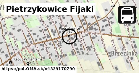 Pietrzykowice Fijaki