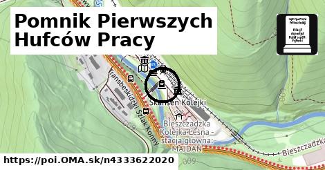 Pomnik Pierwszych Hufców Pracy