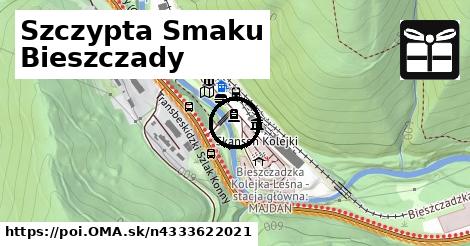 Szczypta Smaku Bieszczady