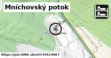 Mníchovský potok