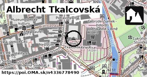 Albrecht Tkalcovská