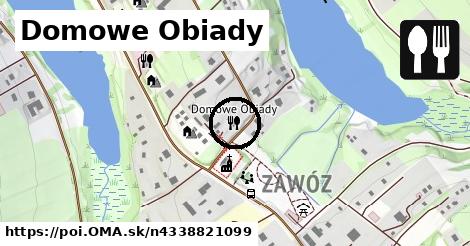 Domowe Obiady