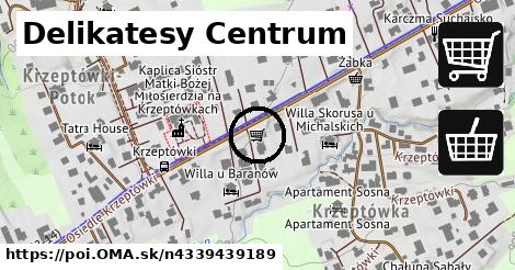 Delikatesy Centrum