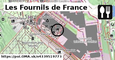 Les Fournils de France