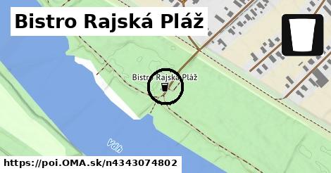 Bistro Rajská Pláž