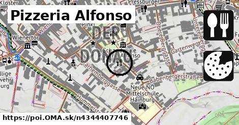 Pizzeria Alfonso