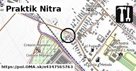 Praktik Nitra