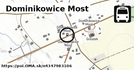 Dominikowice Most