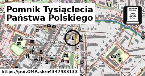 Pomnik Tysiąclecia Państwa Polskiego