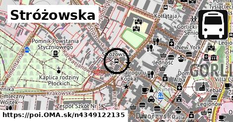 Stróżowska