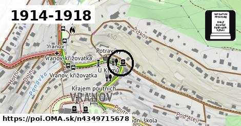 1914-1918