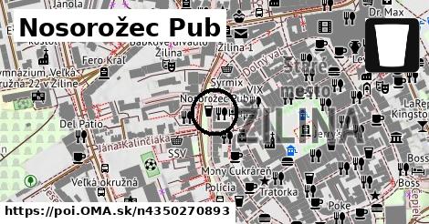 Nosorožec Pub