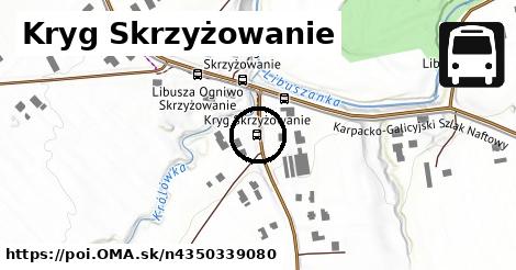 Kryg Skrzyżowanie