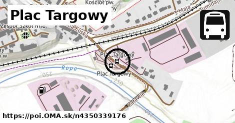 Plac Targowy