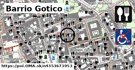 Barrio Gotico