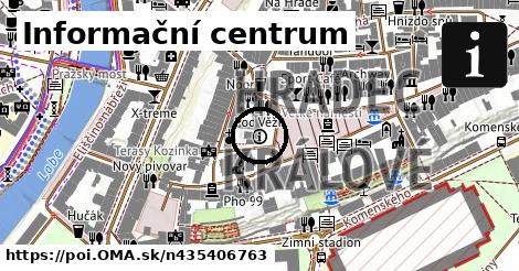 Informační centrum