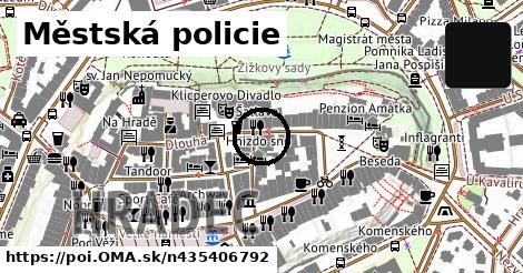 Městská policie