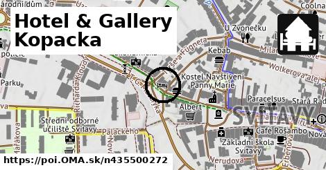 Hotel & Gallery Kopacka