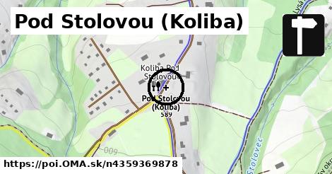 Pod Stolovou (Koliba)