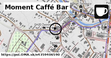 Moment Caffé Bar