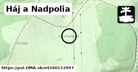 Háj a Nadpolia