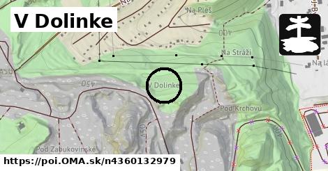 V Dolinke