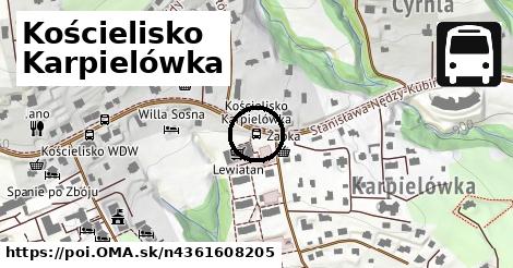 Kościelisko Karpielówka