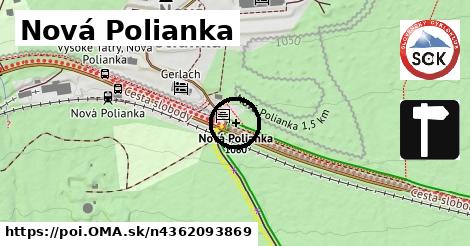 Nová Polianka