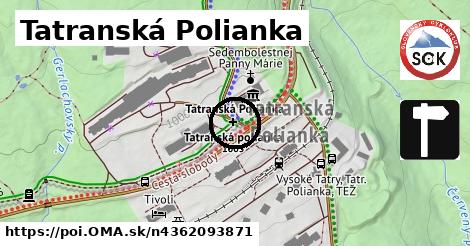 Tatranská Polianka