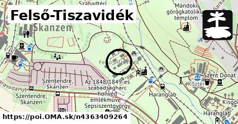 Felső-Tiszavidék