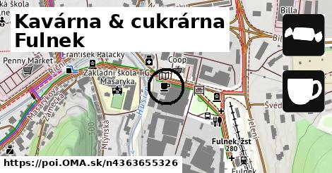 Kavárna & cukrárna Fulnek