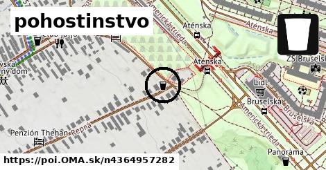 pohostinstvo