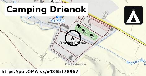 Camping Drienok