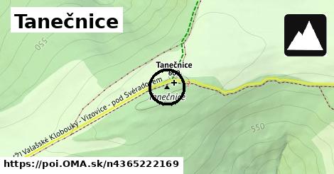 Tanečnice