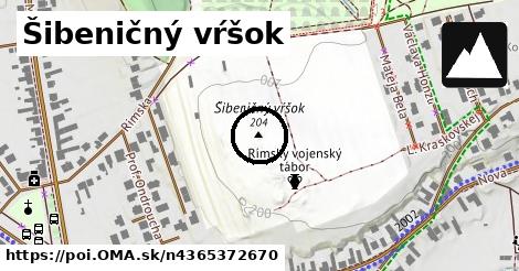 Šibeničný vŕšok