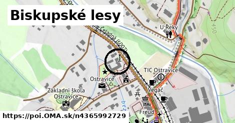 Biskupské lesy