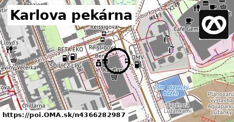 Karlova pekárna