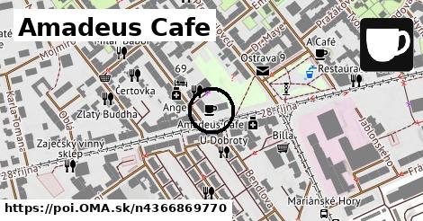 Amadeus Cafe